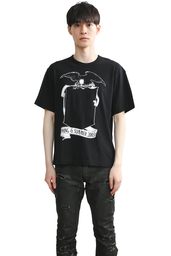 JUNYA WATANABE MAN - STAR PRINTED TEE