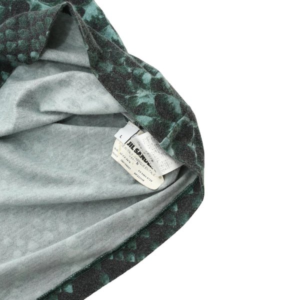 JIL SANDER BY RAF SIMONS - PYTHON TEE
