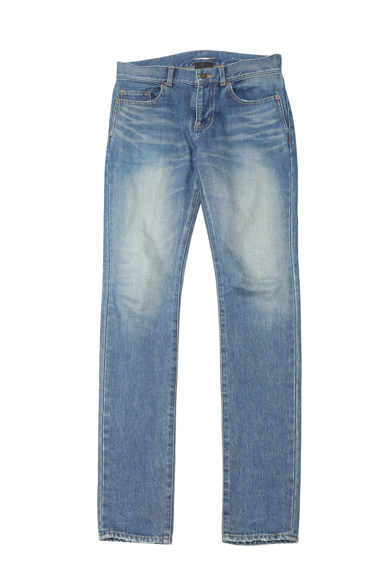 SAINT LAURENT PARIS - D02 SKINNY JEANS