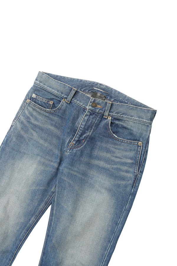 SAINT LAURENT PARIS - D02 SKINNY JEANS