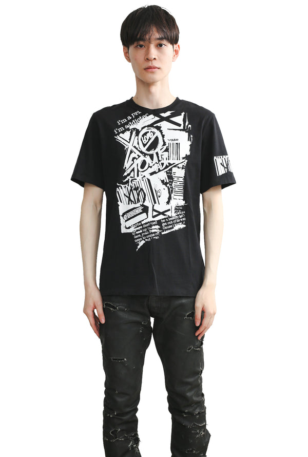 ALEXANDER WANG - XO TEE
