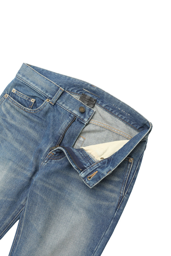 SAINT LAURENT PARIS - D02 SKINNY JEANS