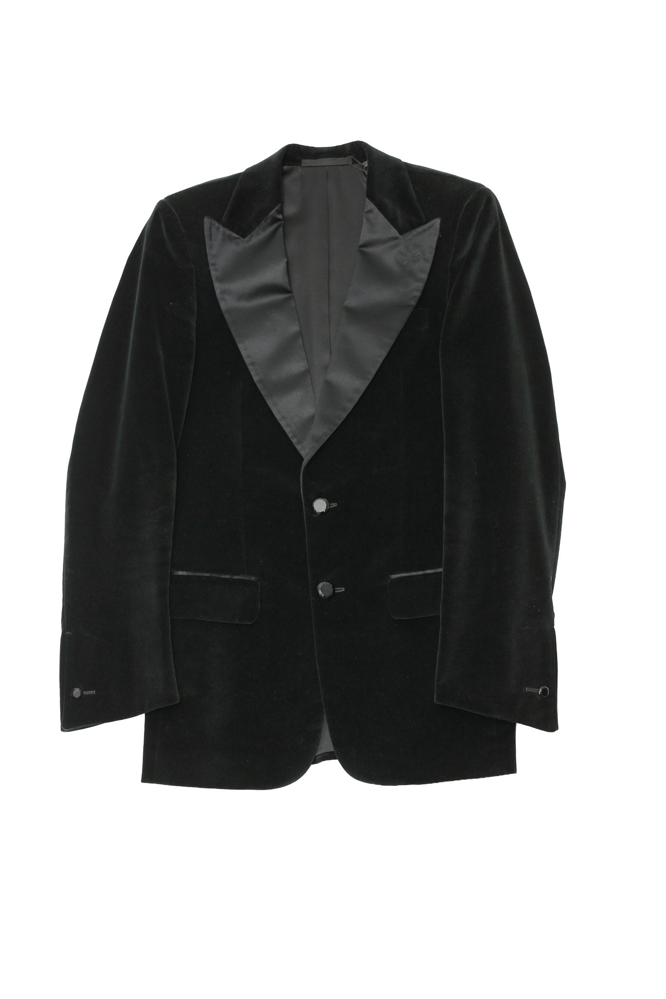 YSL - TUXEDO TAILORED JACKET