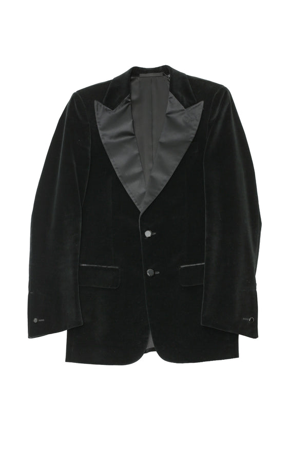 YSL - TUXEDO TAILORED JACKET