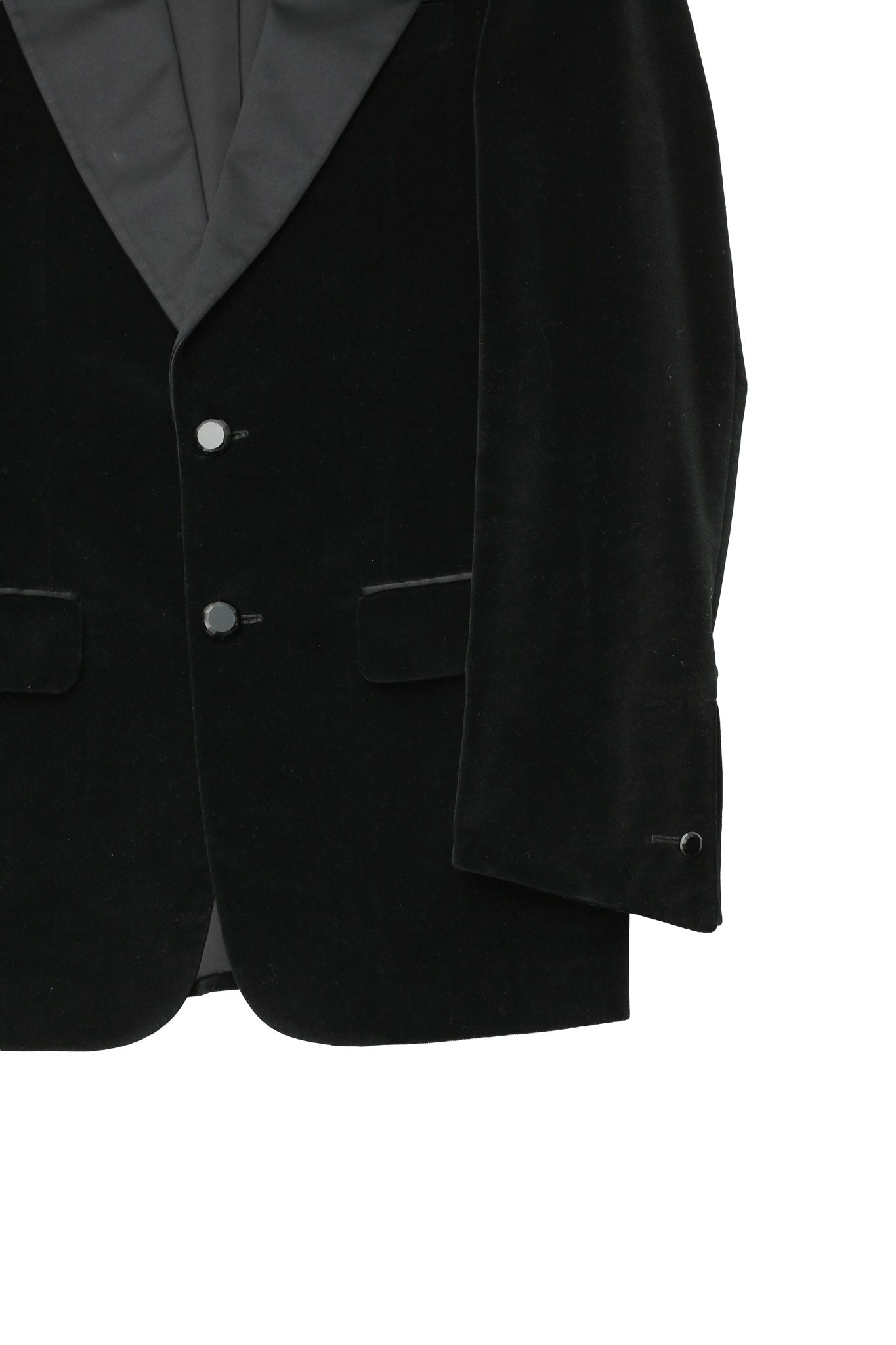 YSL - TUXEDO TAILORED JACKET