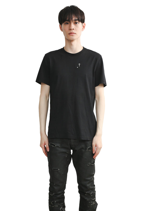 GIVENCHY - POINT STITCHED TEE
