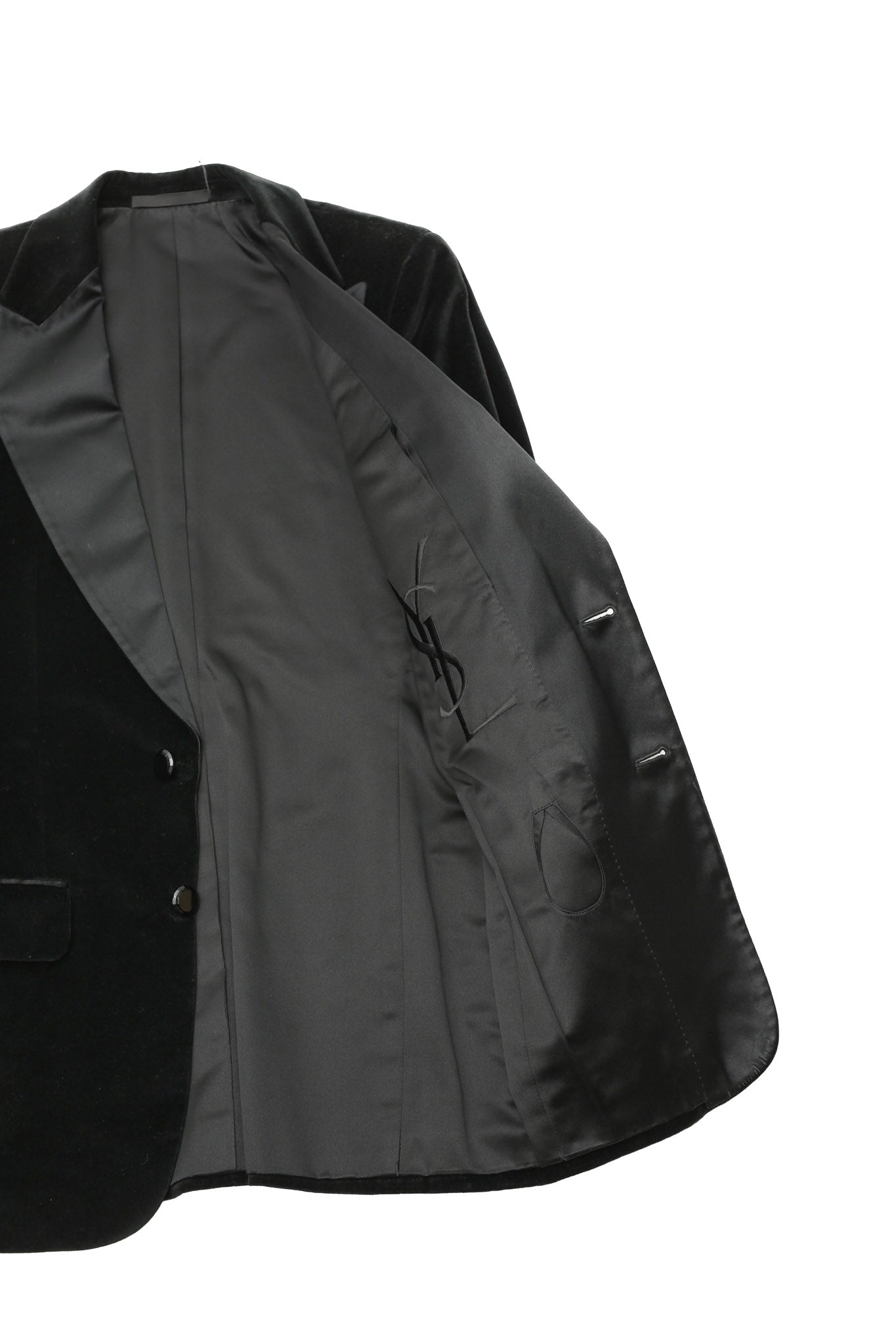 YSL - TUXEDO TAILORED JACKET