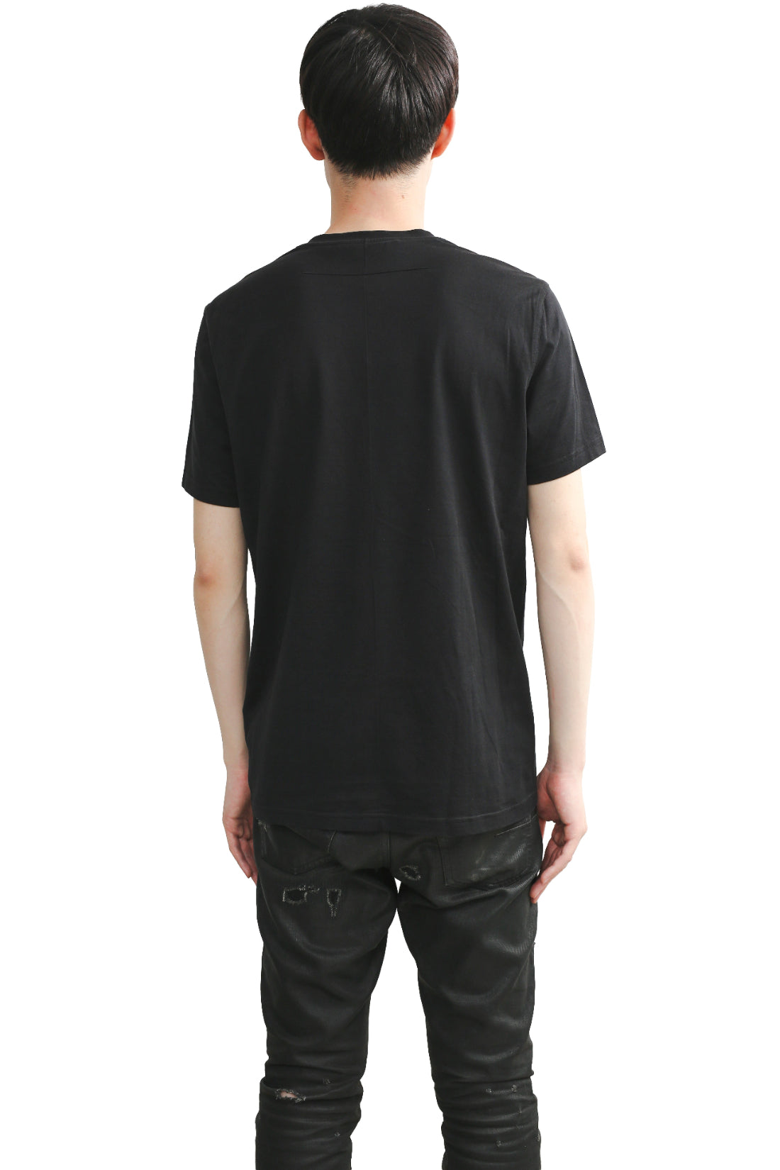 GIVENCHY - POINT STITCHED TEE