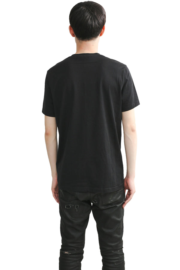 GIVENCHY - POINT STITCHED TEE