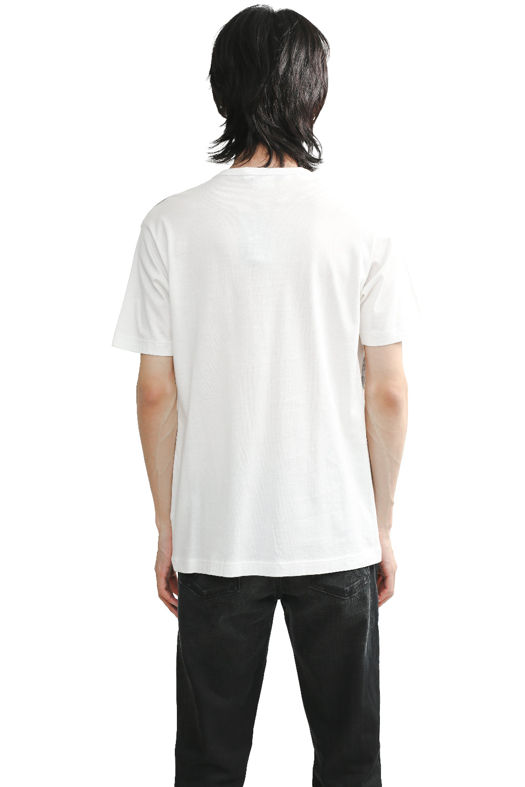 JUNYA WATANABE MAN - PATCHED WORK TEE