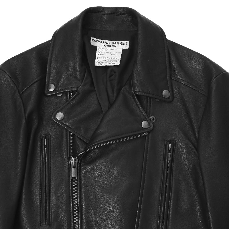 KATHARINE HAMNETT - 2 WAY RIDERS JACKET