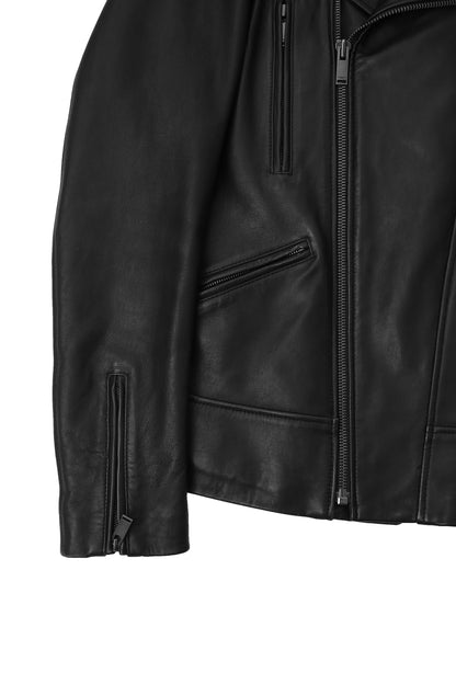 Katharine Hamnett - two way riders jacket