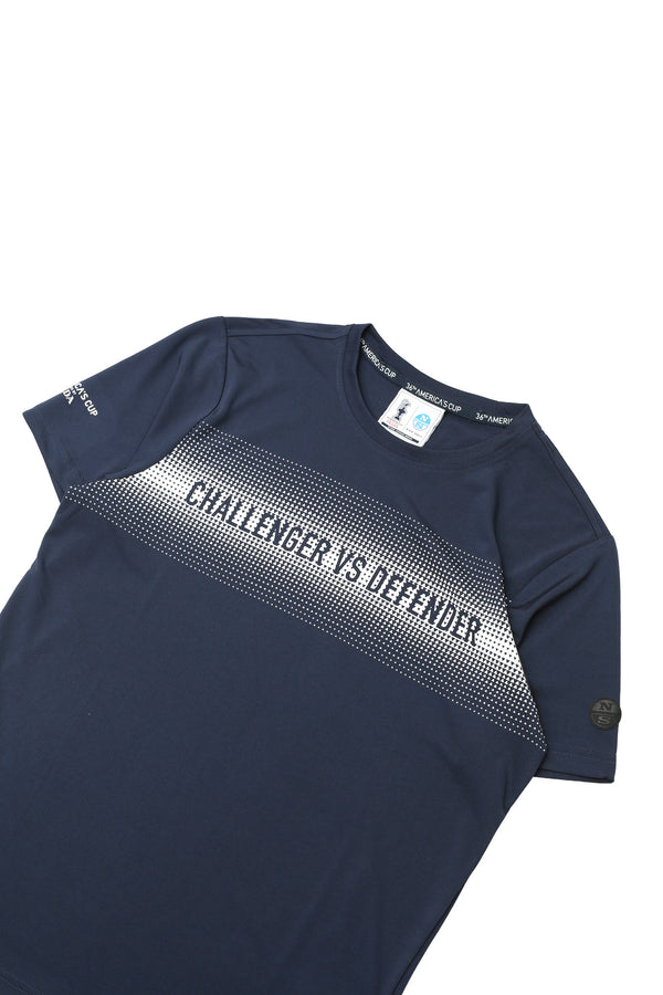 PRADA x AMERICA'S CUP TEE