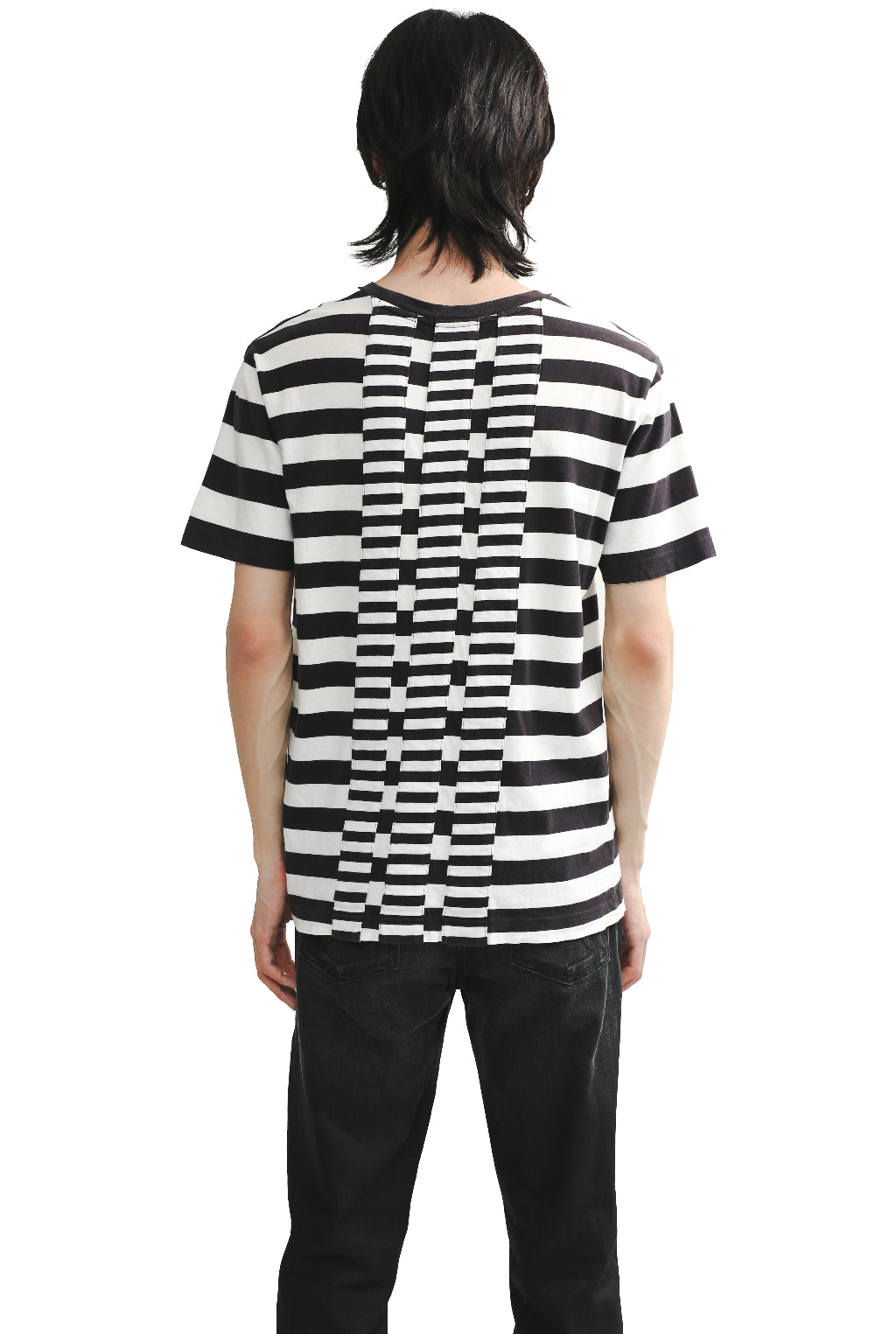 Y-3 - BORDER T-SHIRT