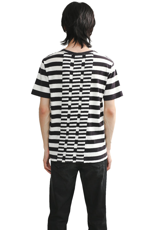 Y-3 - BORDER T-SHIRT
