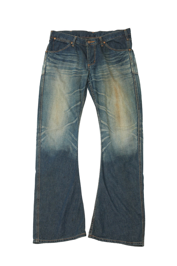 AKM - FADED JEANS