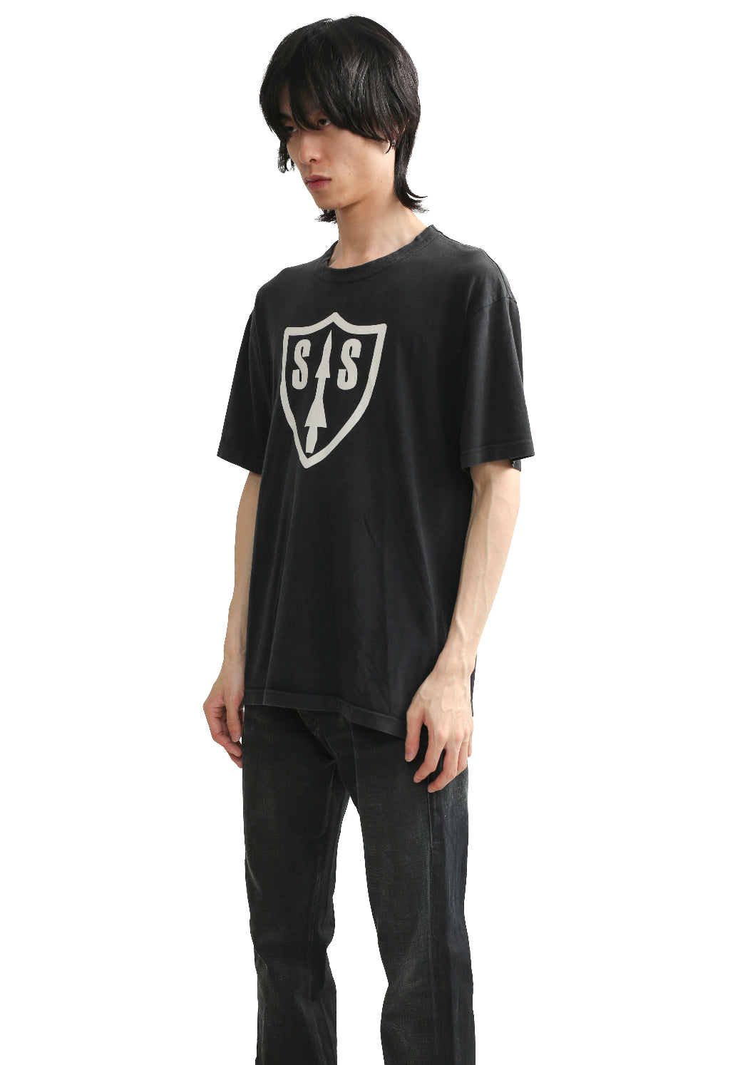 JUNYA WATANBAE MAN - FADED TEE