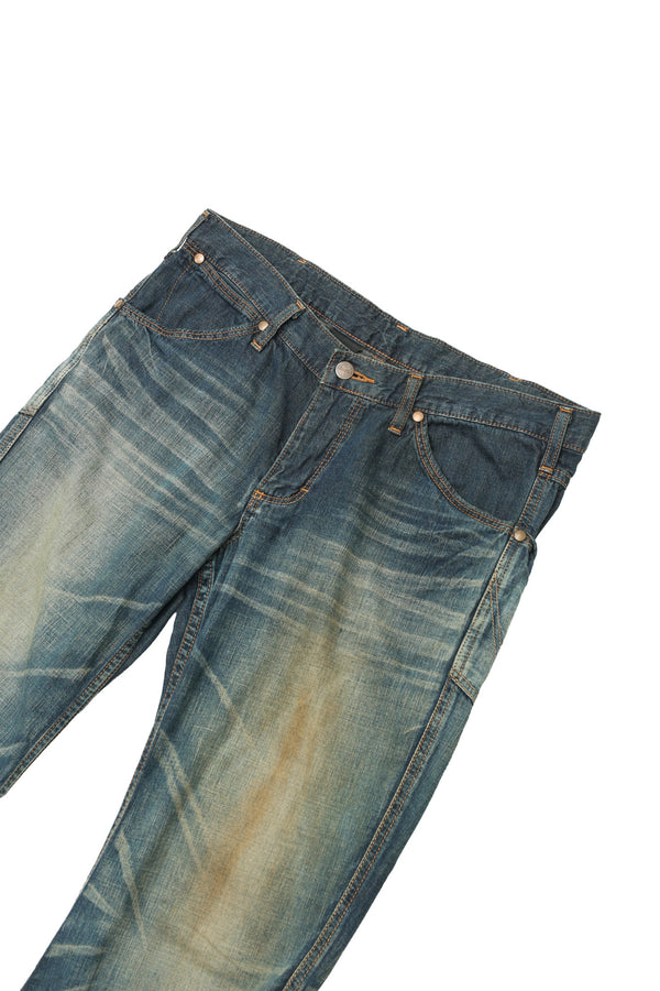 AKM - FADED JEANS