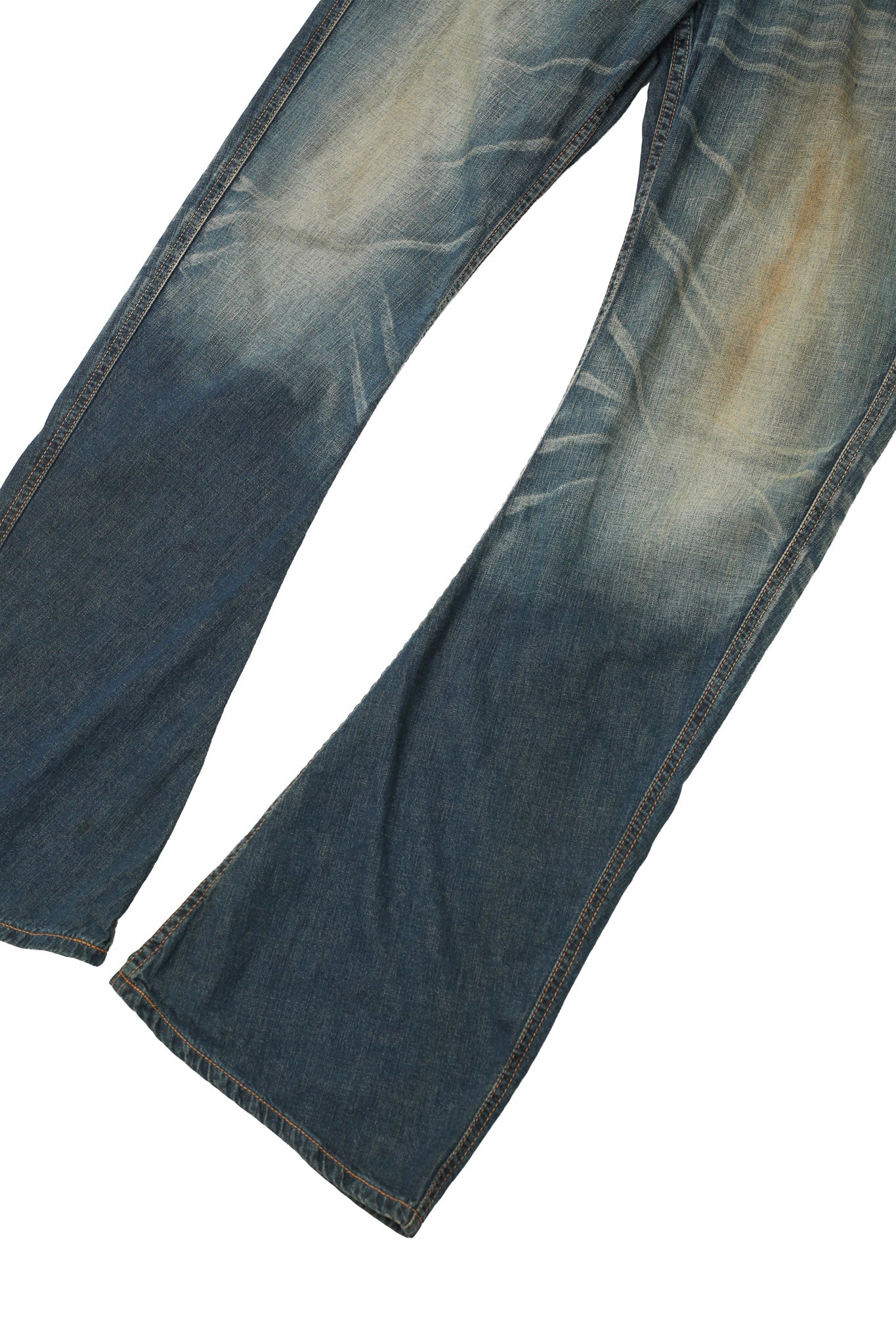 AKM - FADED JEANS