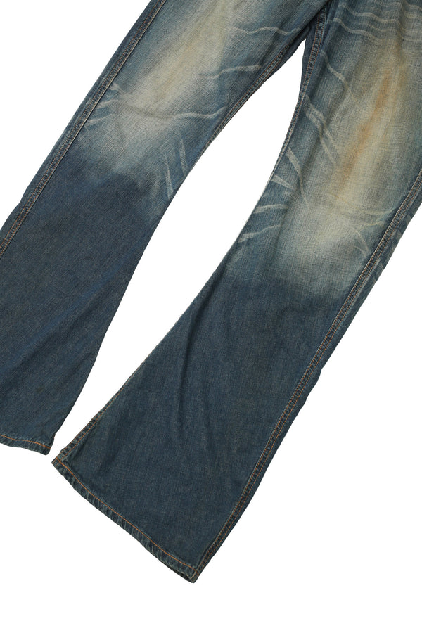 AKM - FADED JEANS
