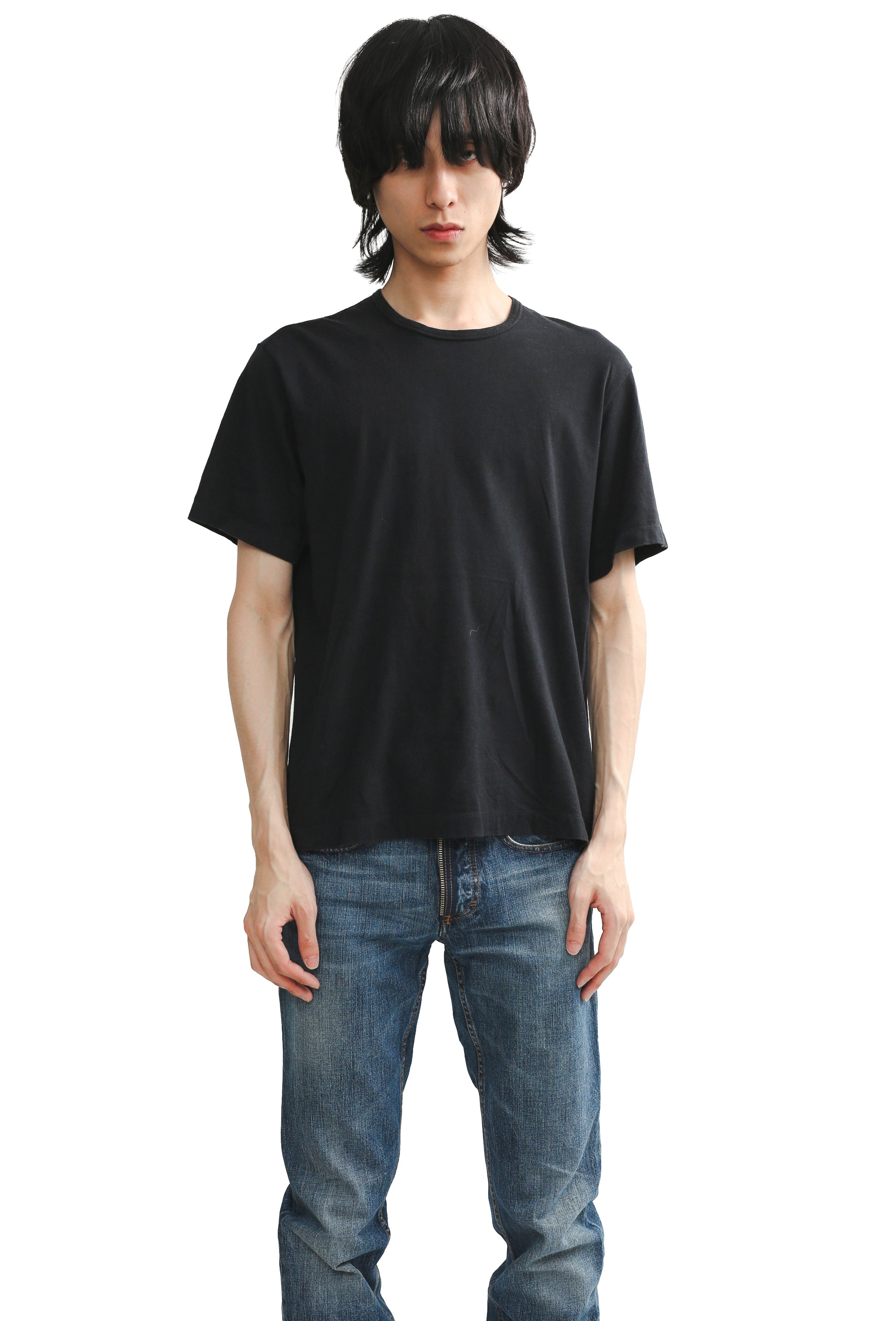 Y's for men - BACK PRINTED TEE