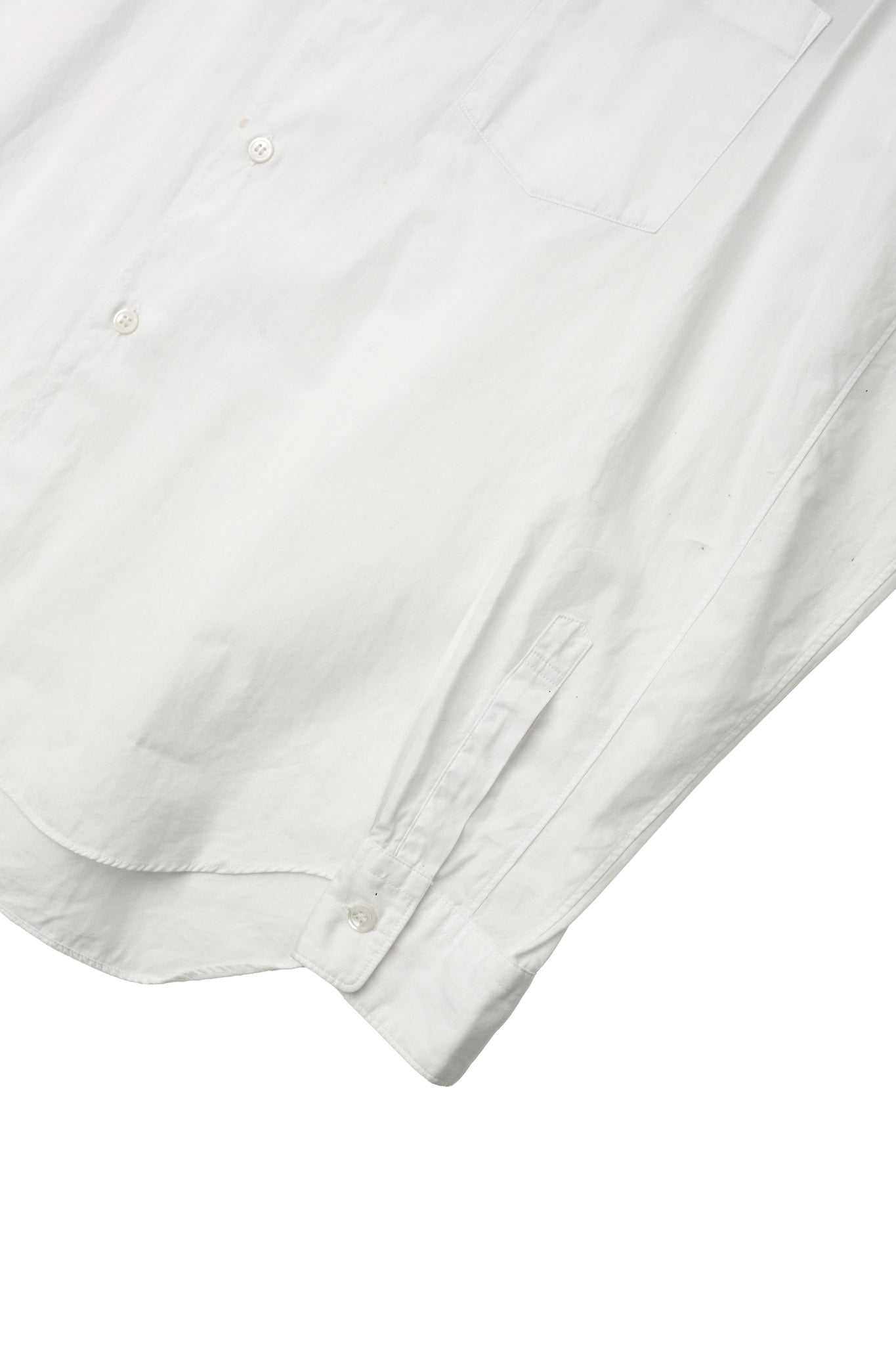 COMME DES GARCONS HOMMEPLUS - BACK SKULL SHIRT
