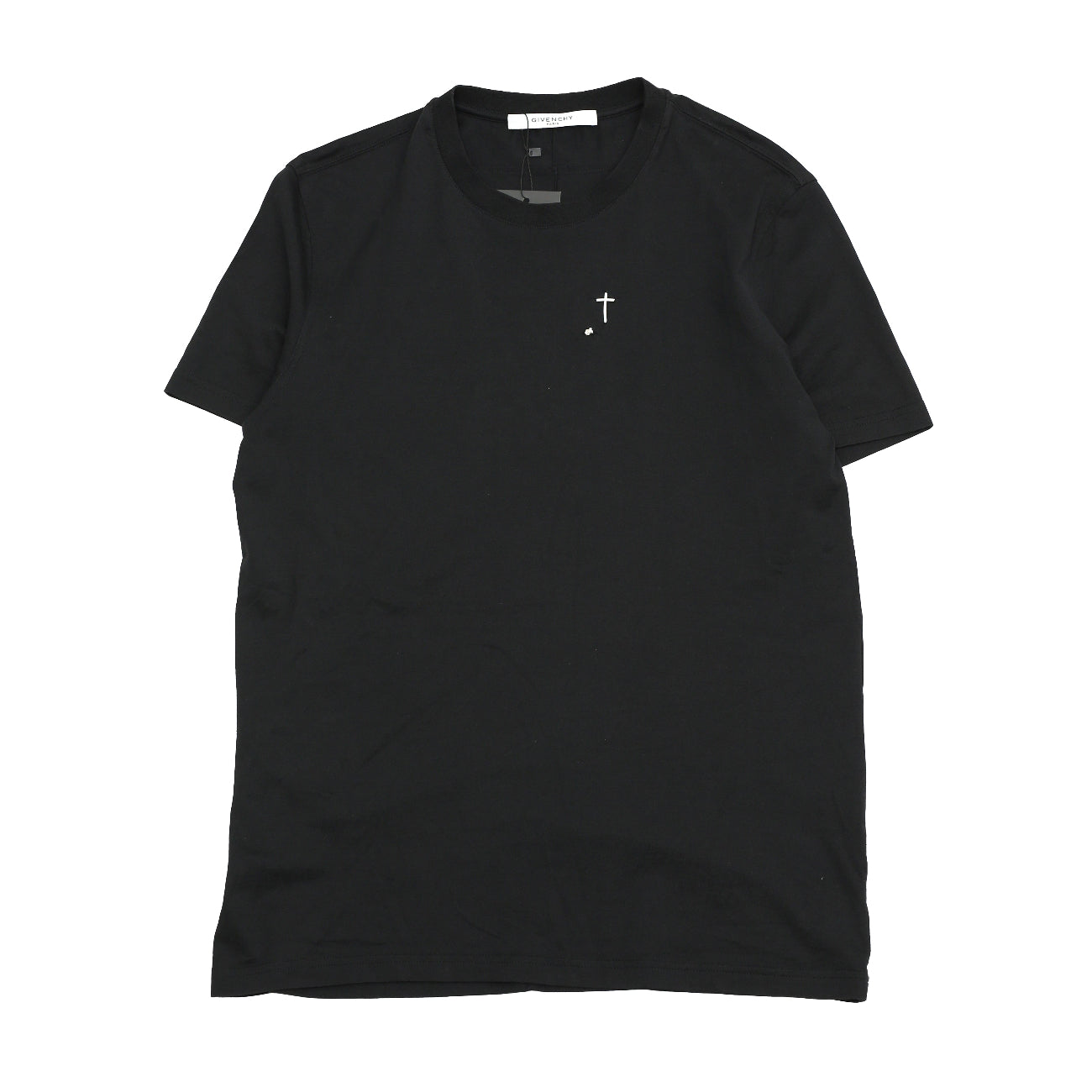 GIVENCHY - POINT STITCHED TEE