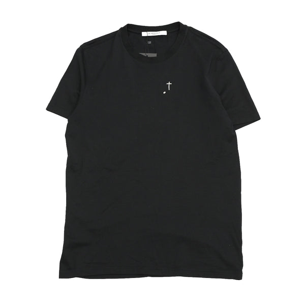 GIVENCHY - POINT STITCHED TEE