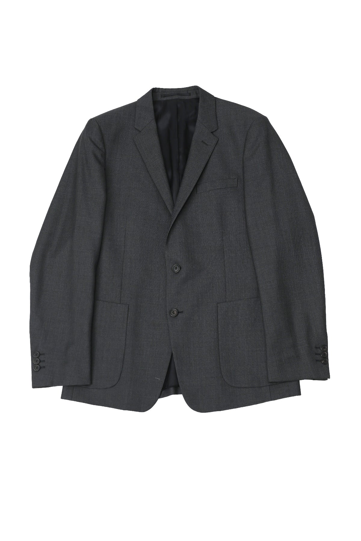 PRADA - GREY TAILORED JACKET