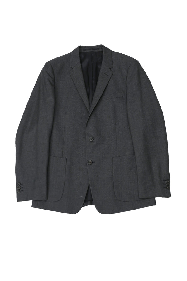 PRADA - GREY TAILORED JACKET
