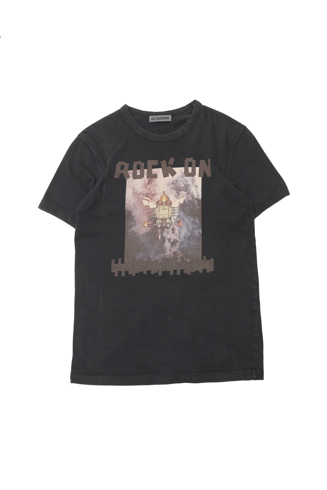 JIL SANDER - GRAPHIC TEE