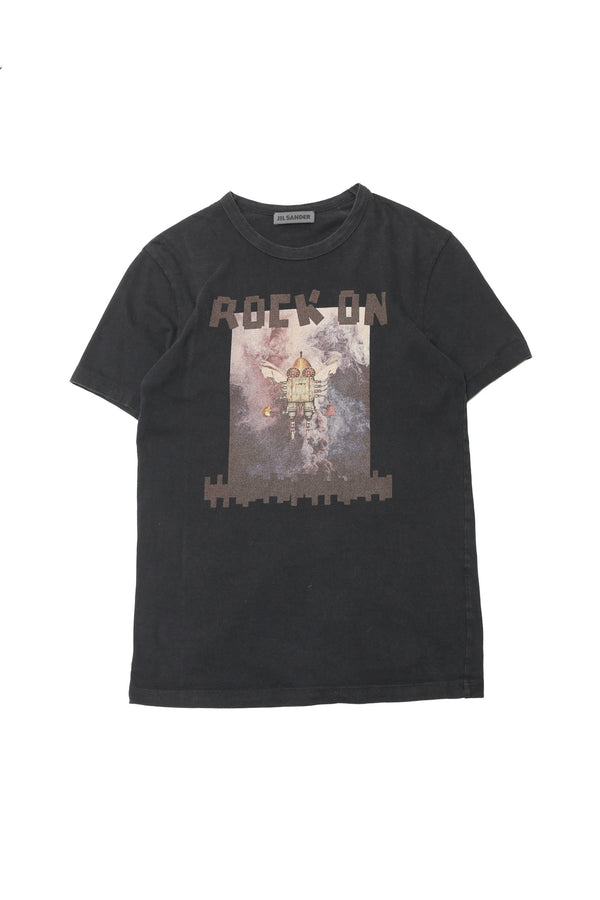 JIL SANDER - GRAPHIC TEE