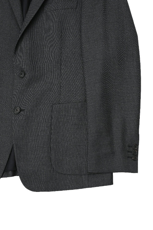 PRADA - GREY TAILORED JACKET
