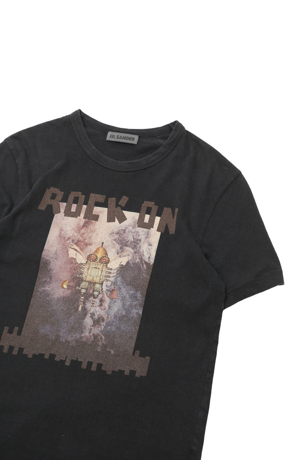 JIL SANDER - GRAPHIC TEE