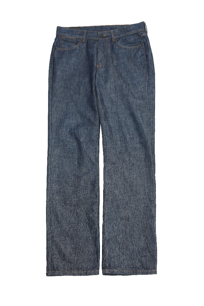 GIVENCHY - INDIGO STRAIGHT JEANS