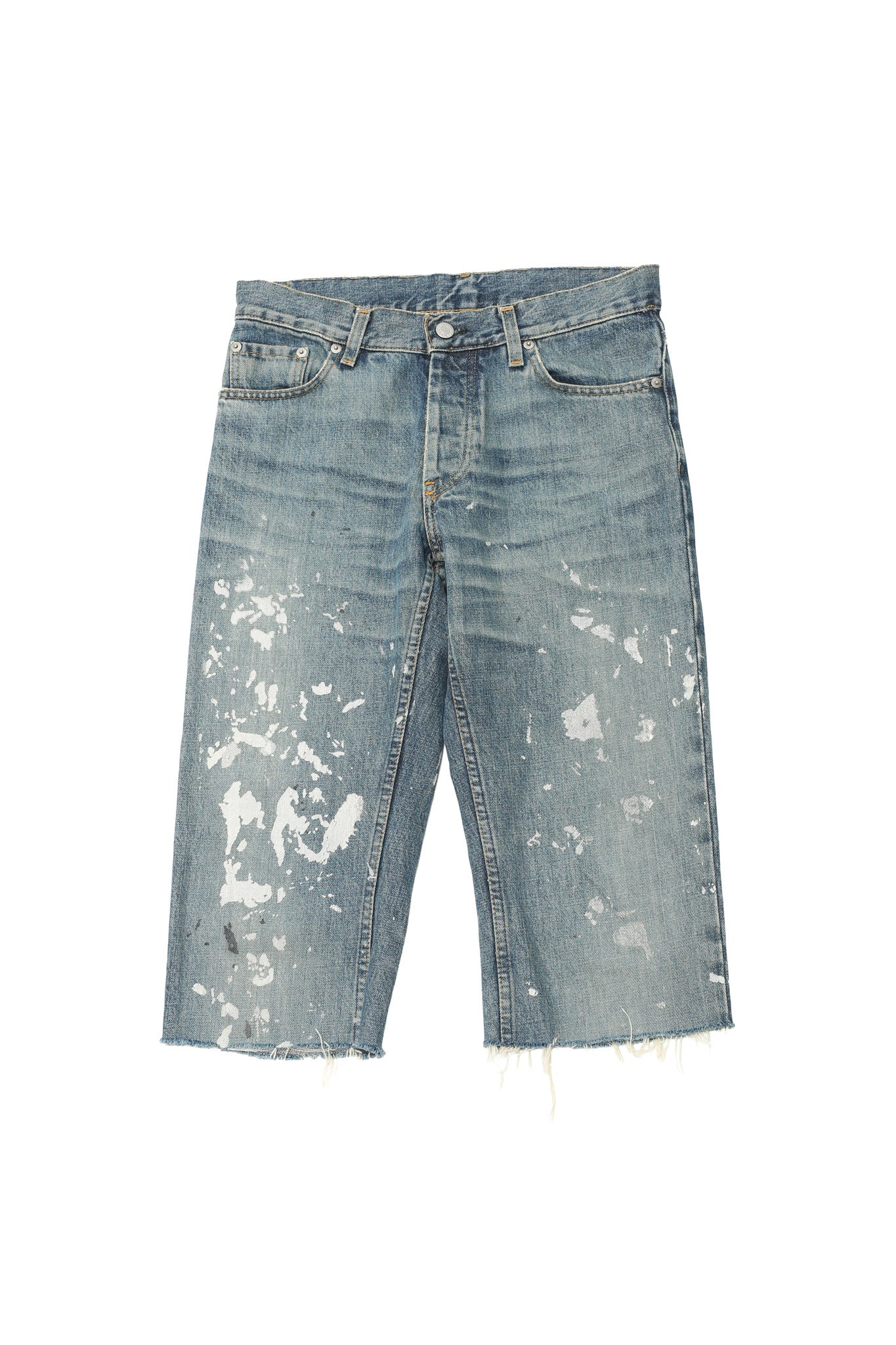 HELMUT LANG - PAINTER SHORT