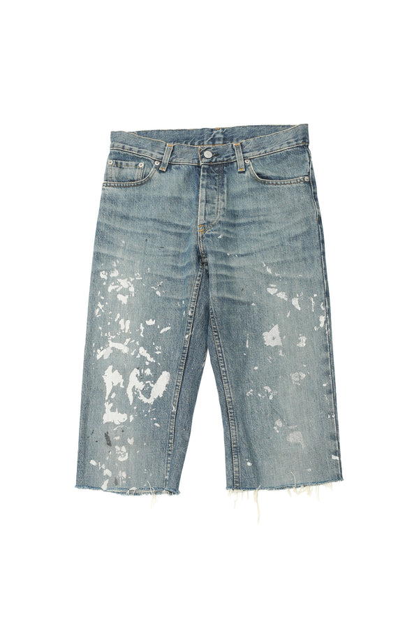 HELMUT LANG - PAINTER SHORT
