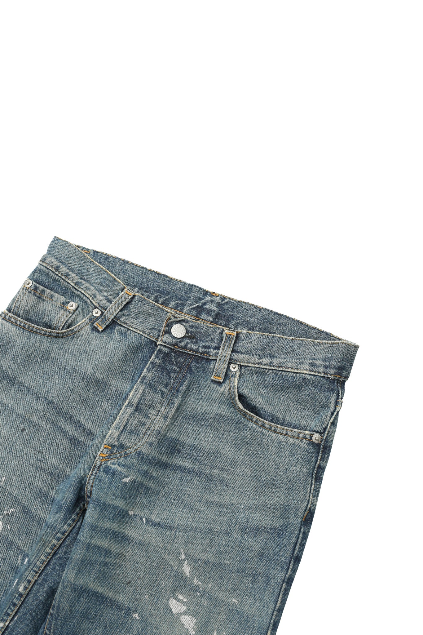 HELMUT LANG - PAINTER SHORT
