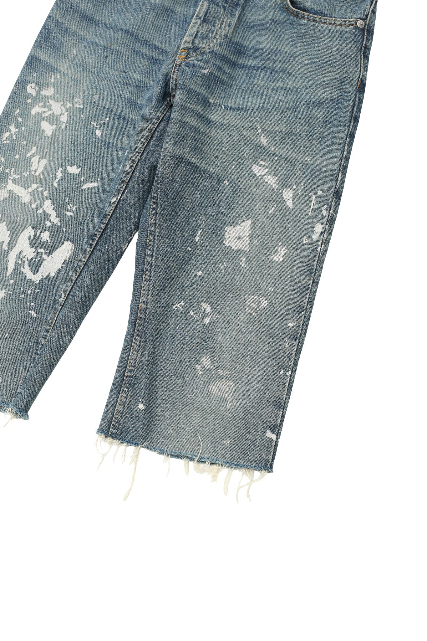 HELMUT LANG - PAINTER SHORT