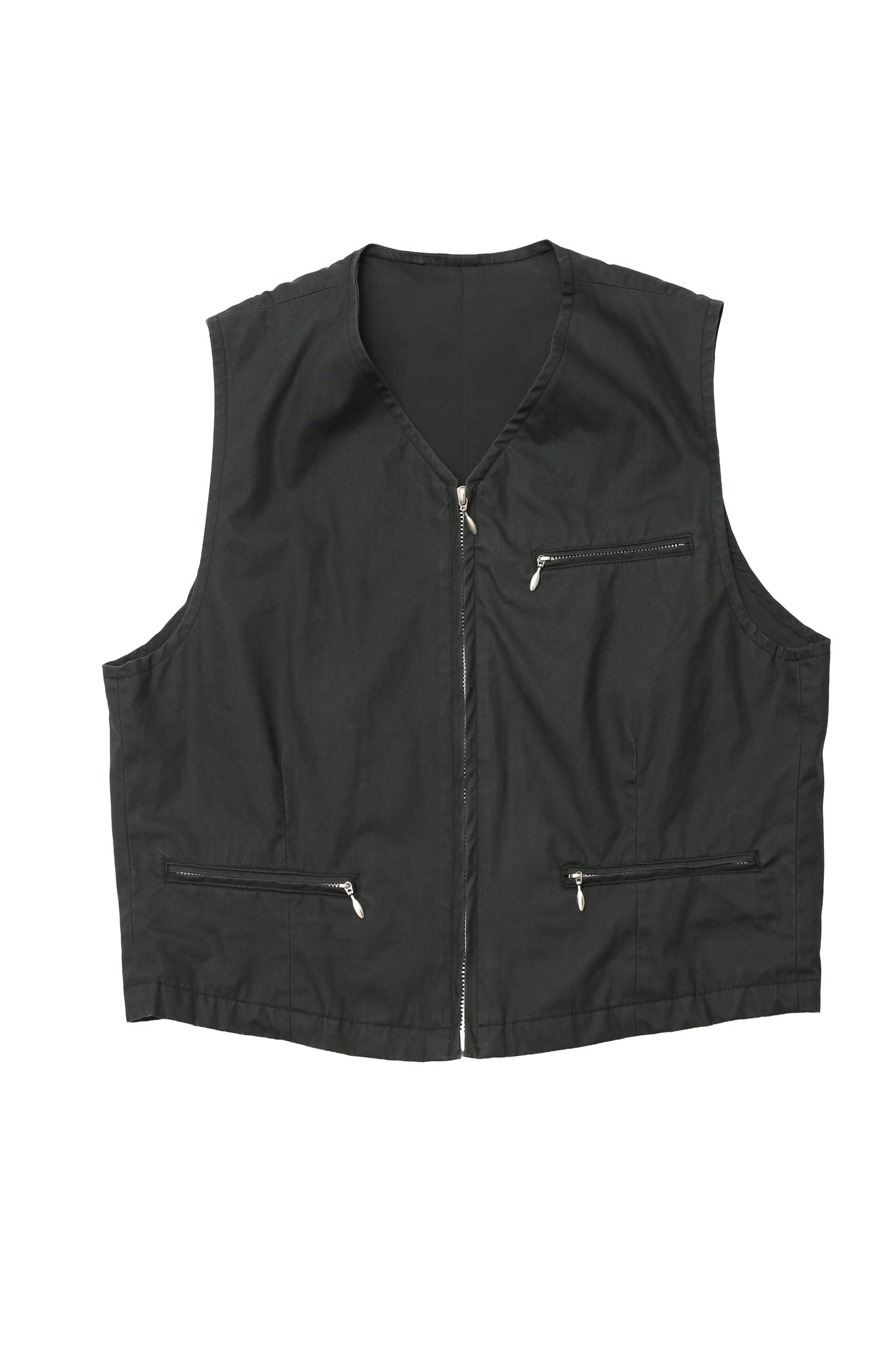 5351 POUR LES HOMME - ZIP VEST