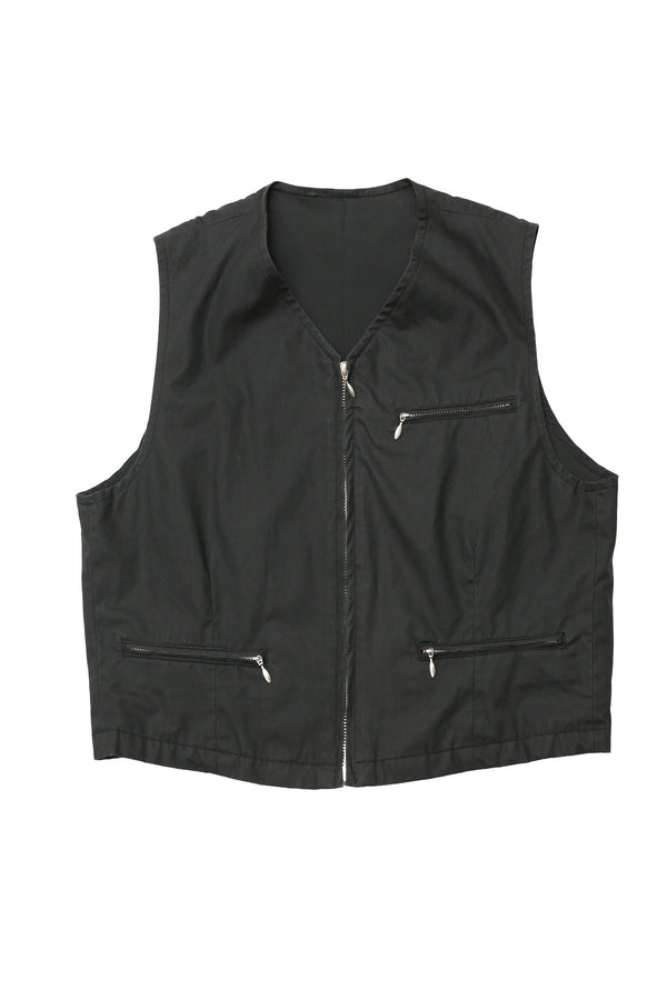 5351 POUR LES HOMME - ZIP VEST