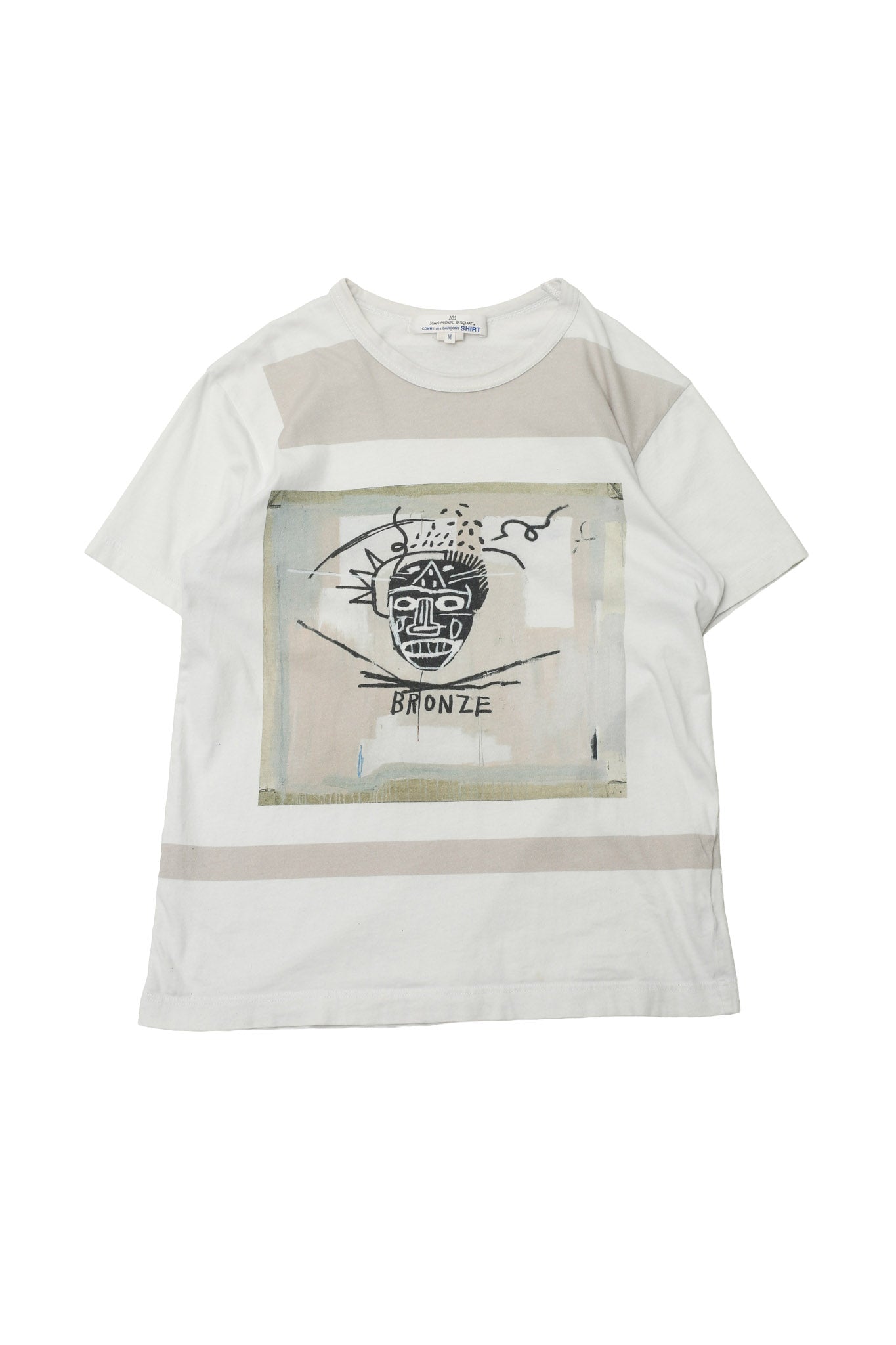COMME DES GARCONS - GRAPHIC TEE