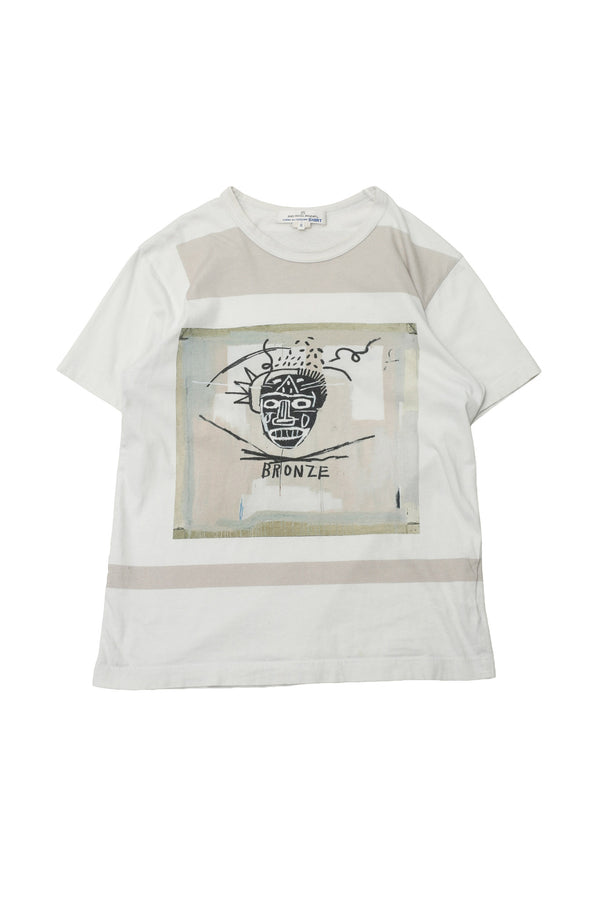 COMME DES GARCONS - GRAPHIC TEE
