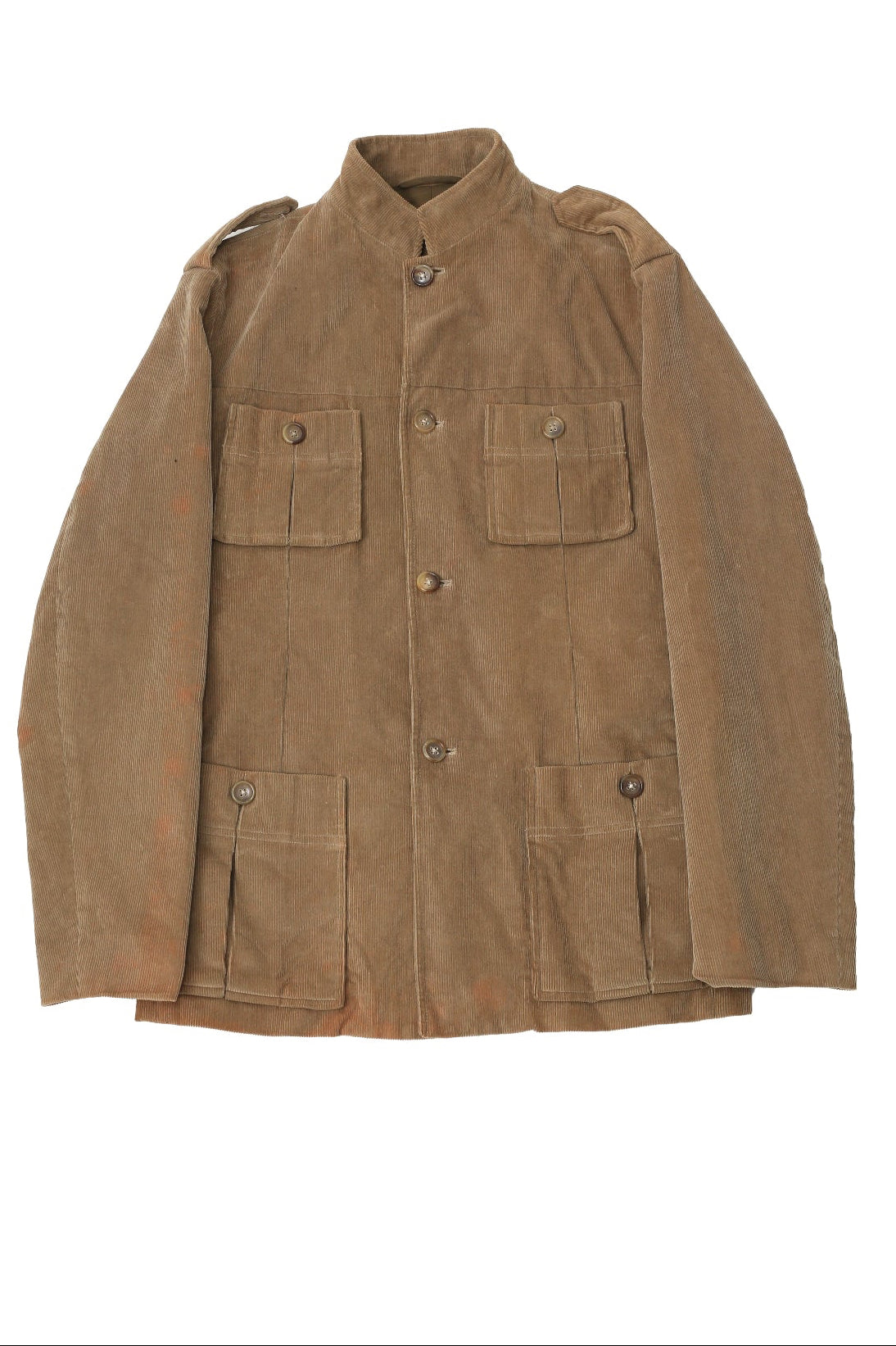 JIL SANDER - M65 CORDUROY JACKET