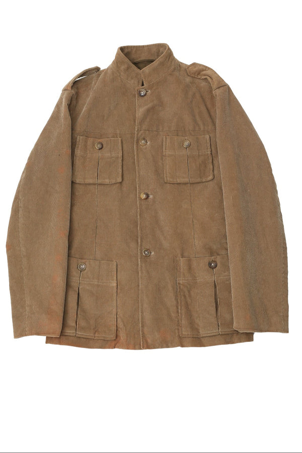 JIL SANDER - M65 CORDUROY JACKET