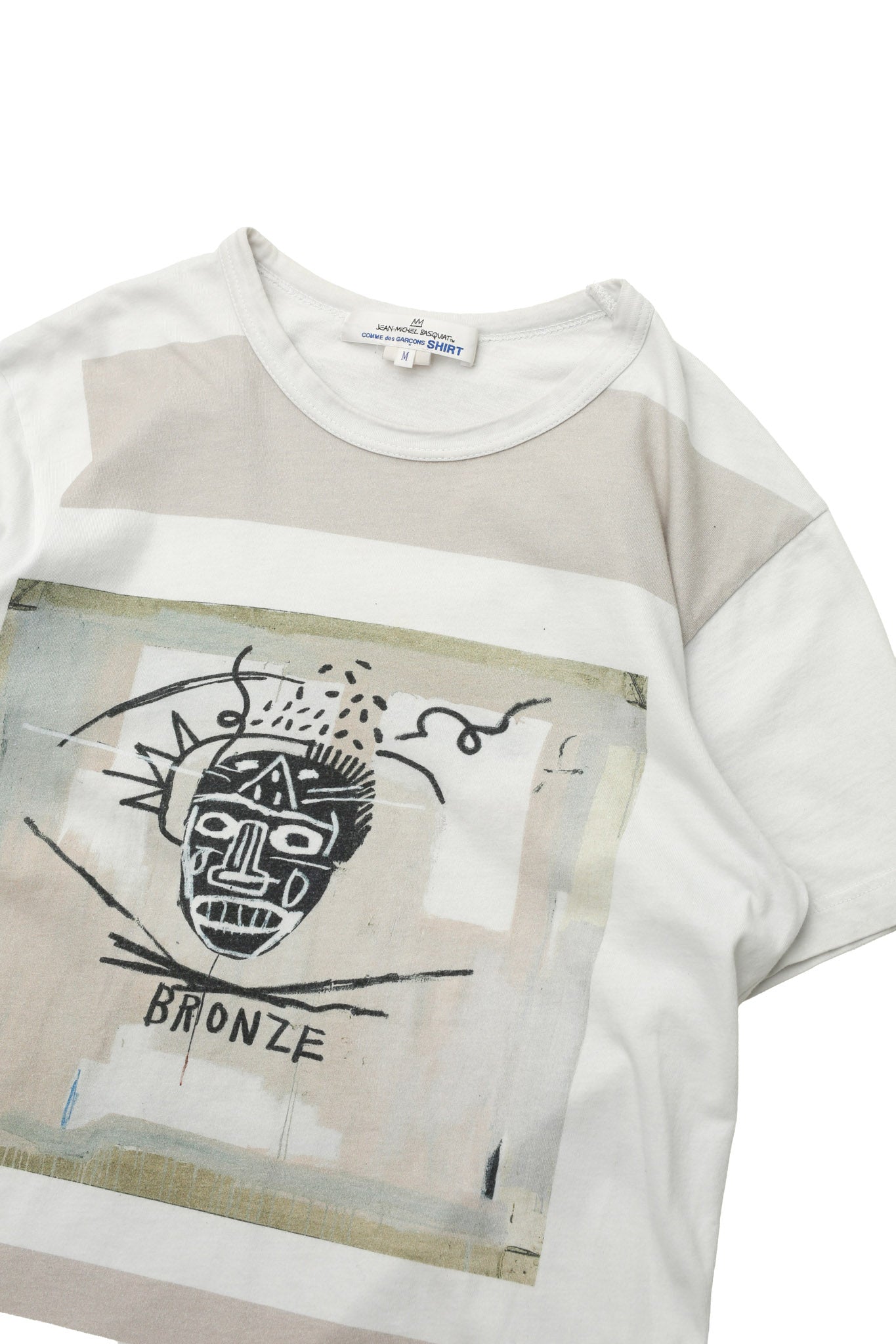 COMME DES GARCONS - GRAPHIC TEE