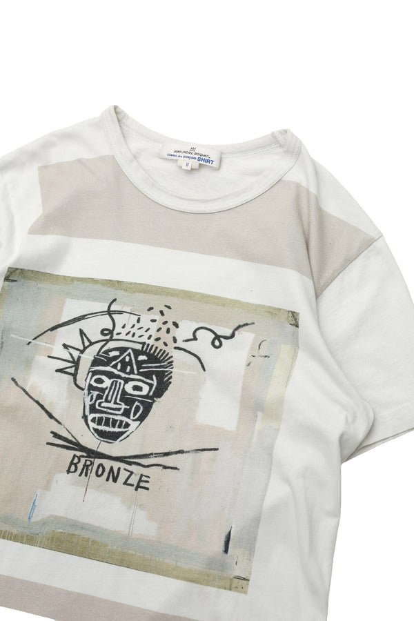 COMME DES GARCONS - GRAPHIC TEE