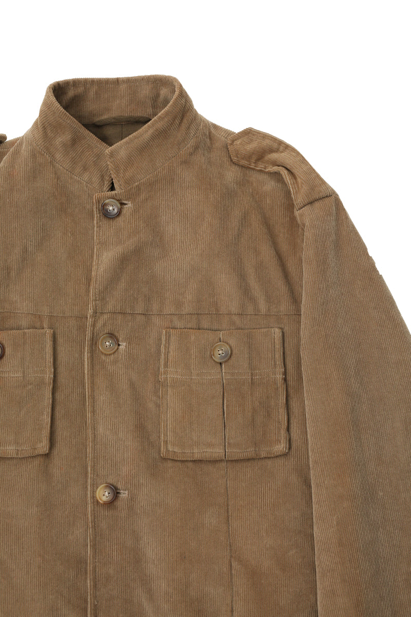 JIL SANDER - M65 CORDUROY JACKET