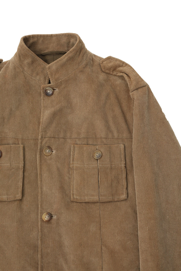 JIL SANDER - M65 CORDUROY JACKET