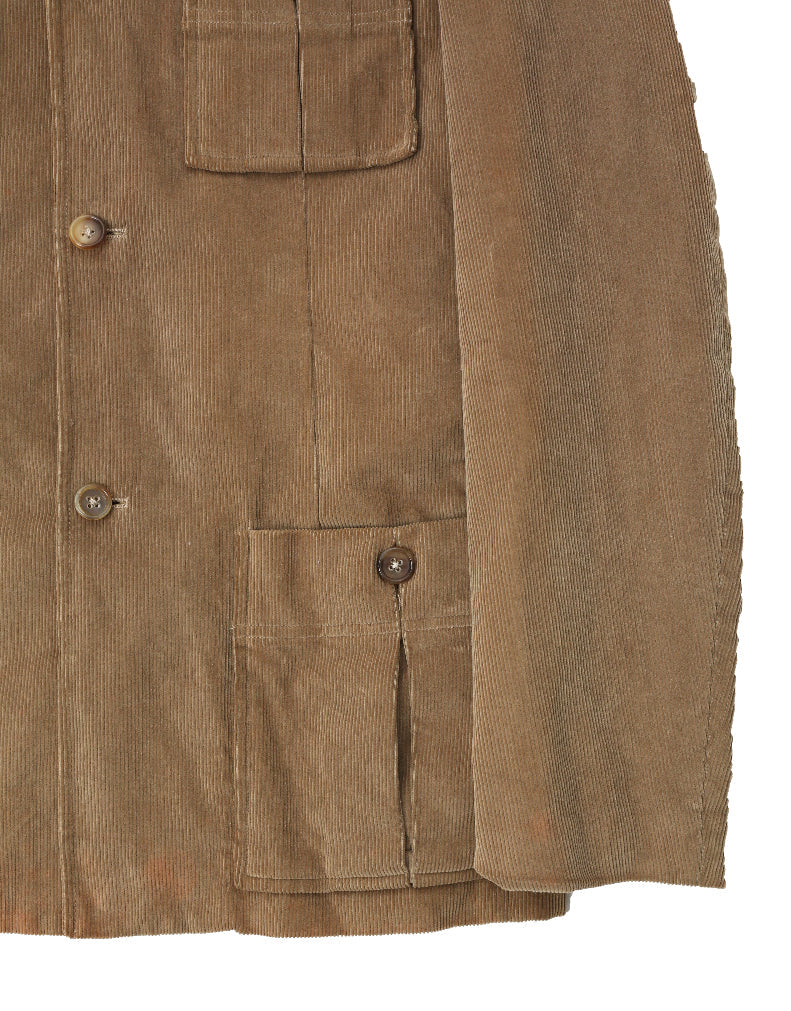 JIL SANDER - M65 CORDUROY JACKET